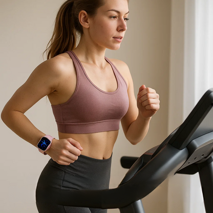 Séréna - Elegante Smartwatch für Frauen | Stylisches Design