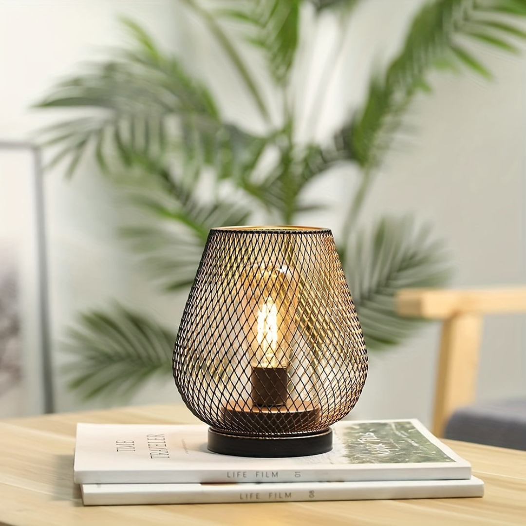 Éclaria - Drahtlose LED-Balkonlampe im Luxusdesign, Elegant