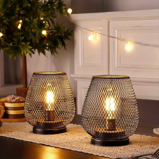 Éclaria - Drahtlose LED-Balkonlampe im Luxusdesign, Elegant