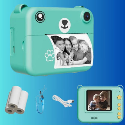 Printivie - Digitalkamera für Kinder PrintIt mit Sofortdruck für den Sommer