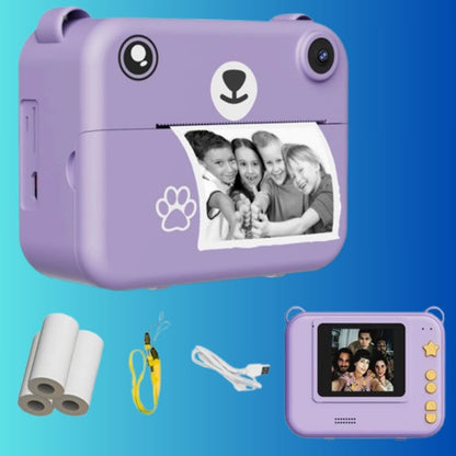 Printivie - Digitalkamera für Kinder PrintIt mit Sofortdruck für den Sommer