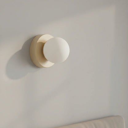 Lumiboule - LED Wandleuchte Nordic Ball