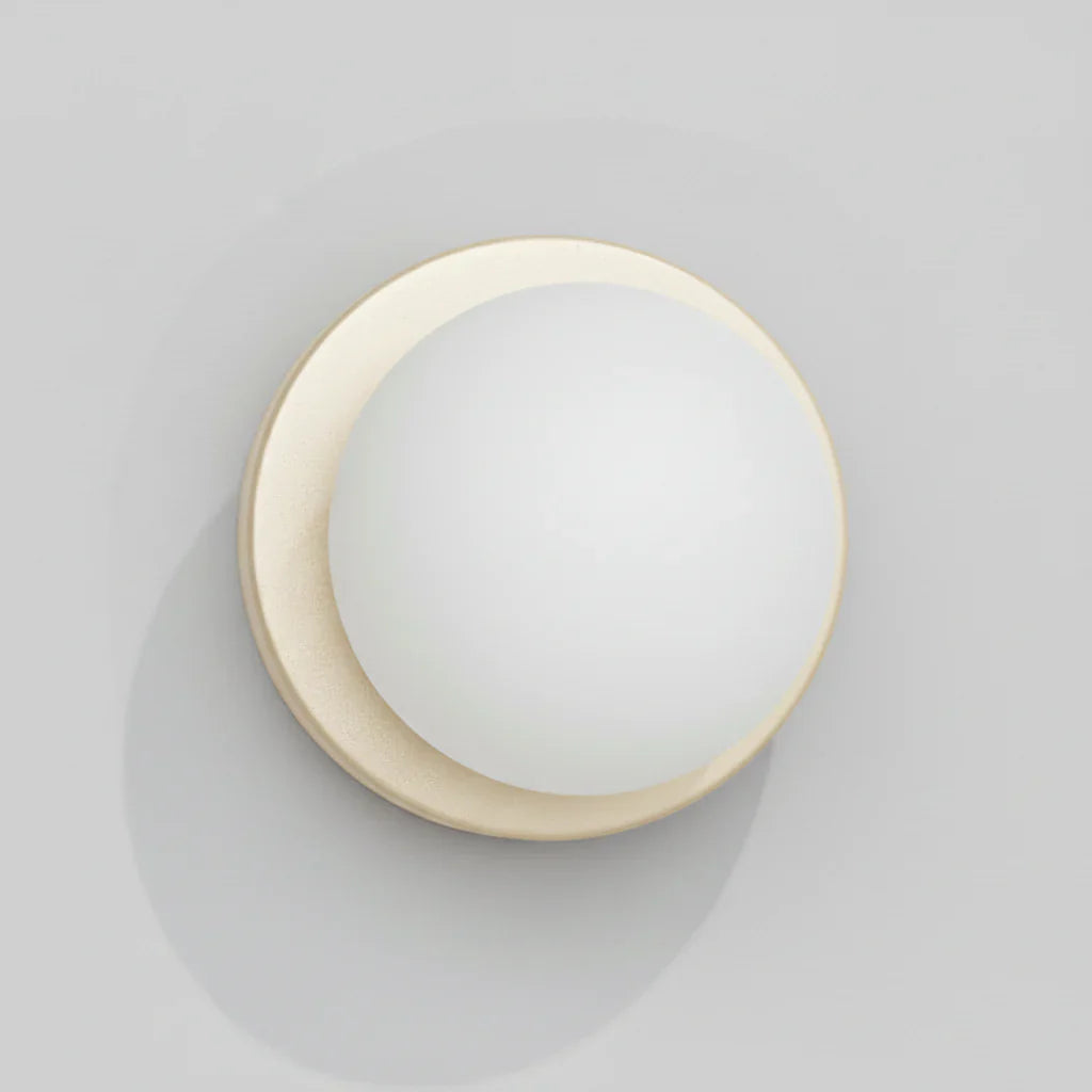 Lumiboule - LED Wandleuchte Nordic Ball