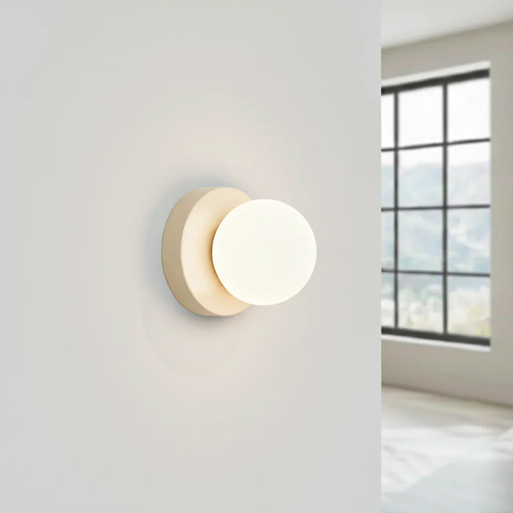 Lumiboule - LED Wandleuchte Nordic Ball