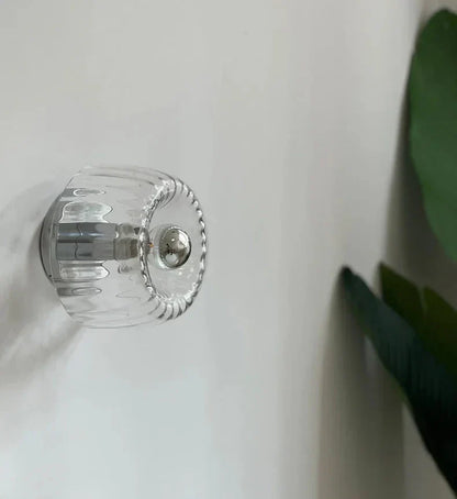 GlowNord - Nordische Bauhaus Wandleuchte
