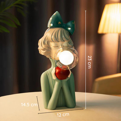 TwinkleSisters | Tischlampe