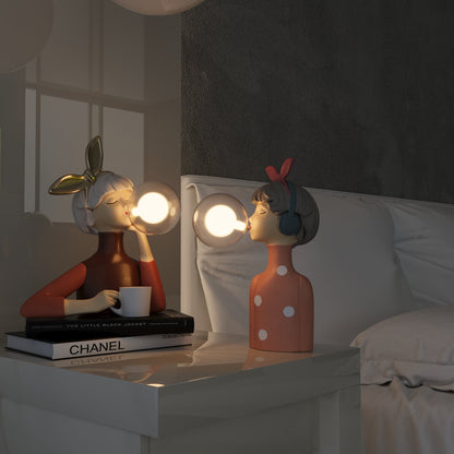 TwinkleSisters | Tischlampe