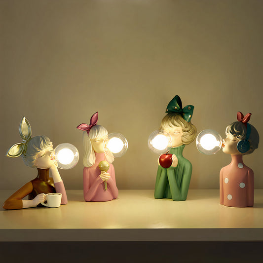 TwinkleSisters | Tischlampe