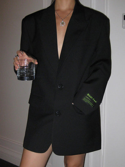 Dravelle - Eleganter Oversize-Blazer für Damen