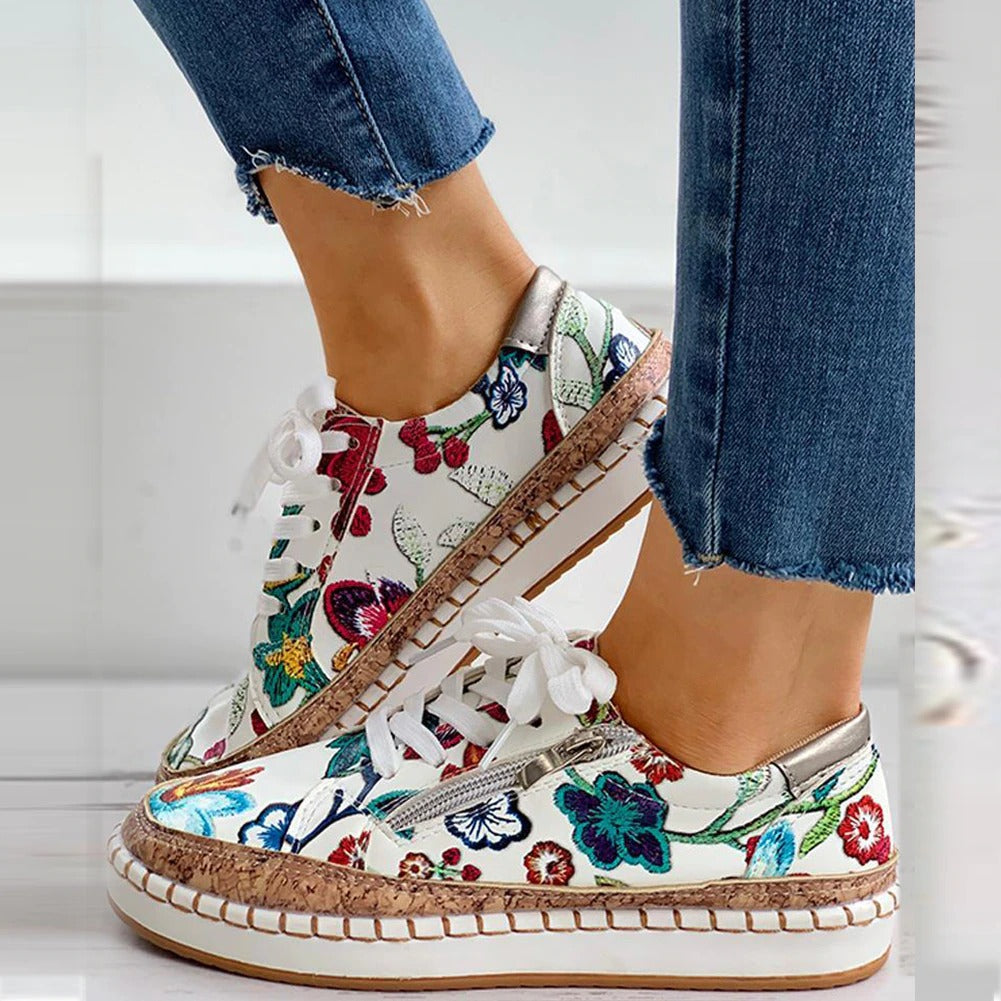 Noéliane - Basket Santorini Fleur Trend N1 der Saison