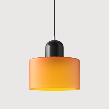 BauLume - Bauhaus Kreative Hängeleuchte aus Glas