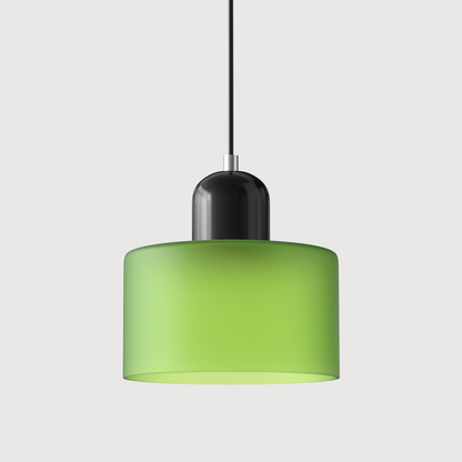 BauLume - Bauhaus Kreative Hängeleuchte aus Glas