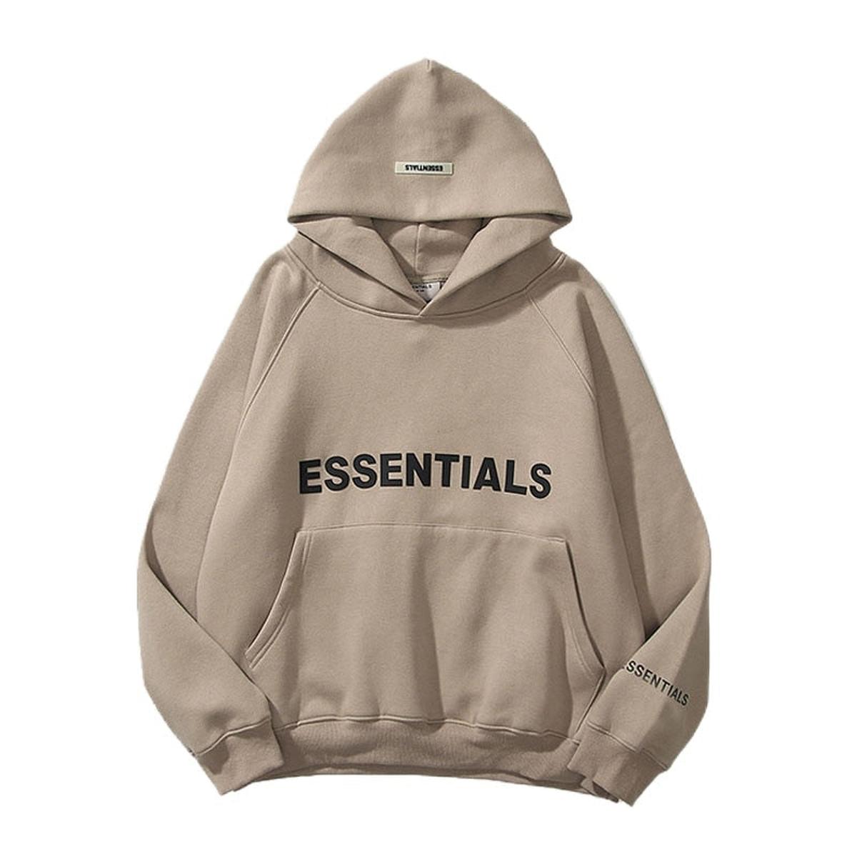 Faélie - Essential und Eleganter Hoodie Pullover mit Kapuze