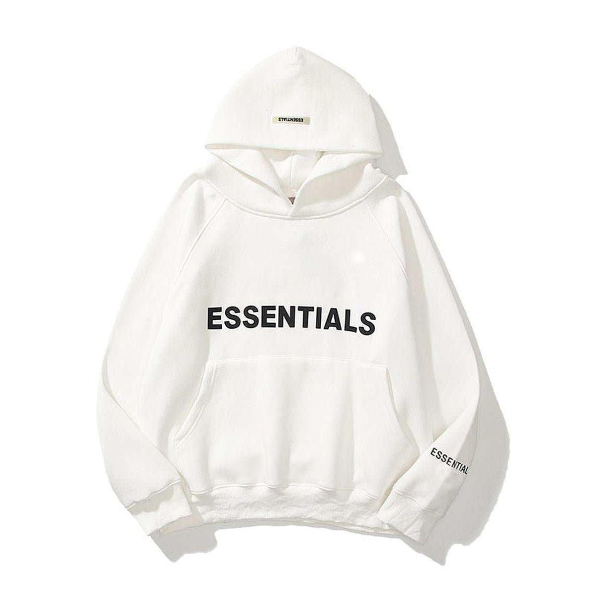 Faélie - Essential und Eleganter Hoodie Pullover mit Kapuze