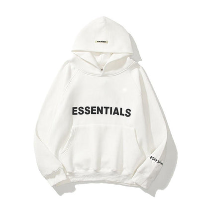 Faélie - Essential und Eleganter Hoodie Pullover mit Kapuze