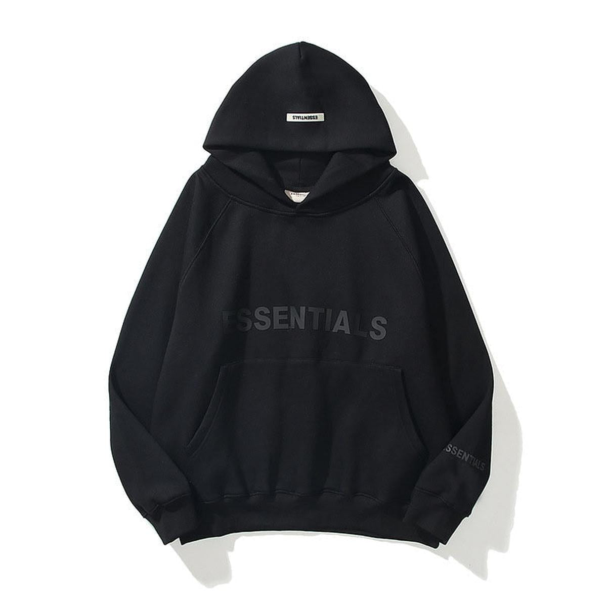 Faélie - Essential und Eleganter Hoodie Pullover mit Kapuze