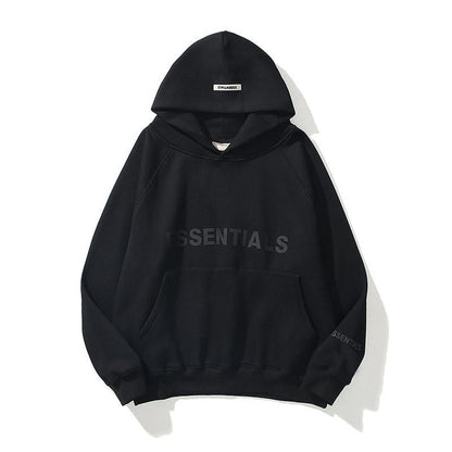 Faélie - Essential und Eleganter Hoodie Pullover mit Kapuze