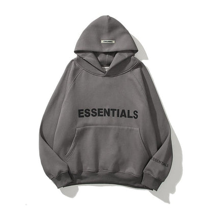 Faélie - Essential und Eleganter Hoodie Pullover mit Kapuze