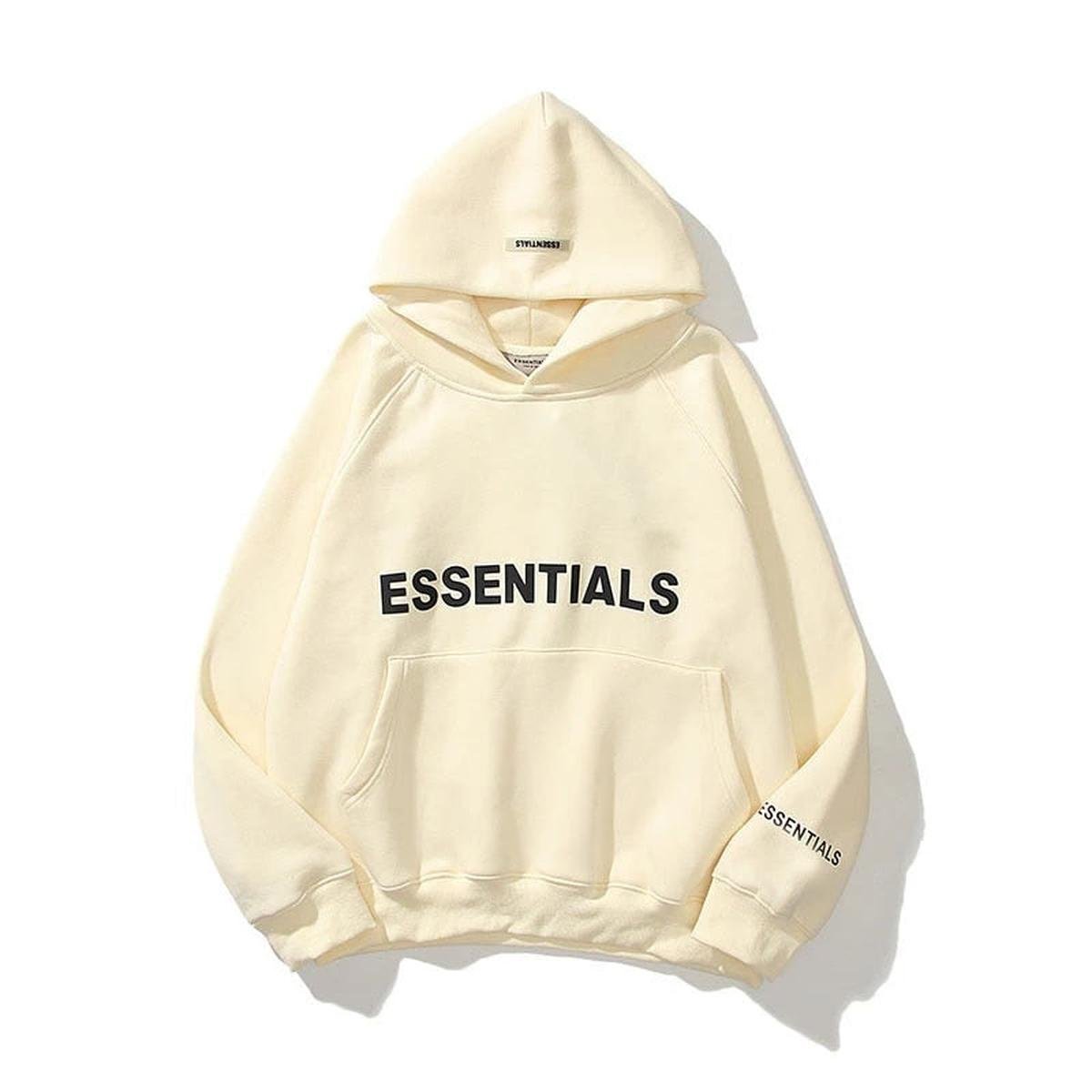 Faélie - Essential und Eleganter Hoodie Pullover mit Kapuze