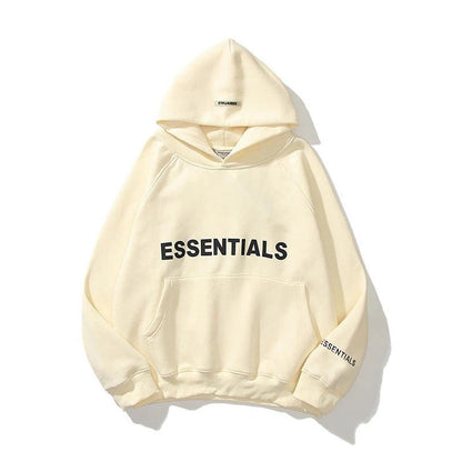 Faélie - Essential und Eleganter Hoodie Pullover mit Kapuze