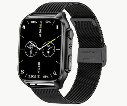 Évolia - Smartwatch zur Überwachung des Blutzuckerspiegels