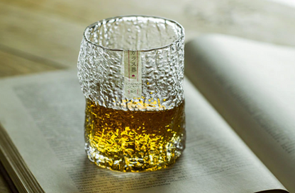 Verésia - Japanisches Whiskyglas