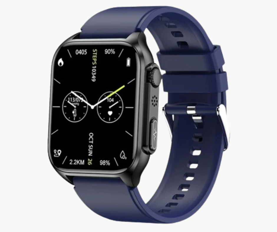 Évolia - Smartwatch zur Überwachung des Blutzuckerspiegels