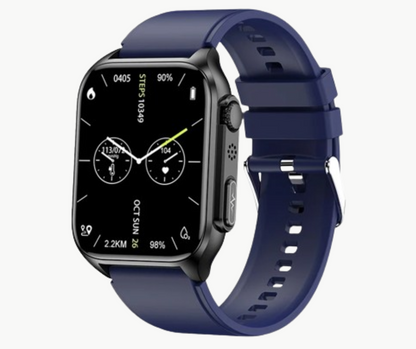 Évolia - Smartwatch zur Überwachung des Blutzuckerspiegels