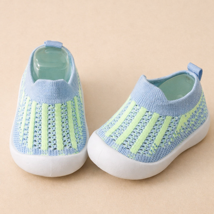 Alix - Rutschfeste Feste Sohle – Sneakers für Kinder