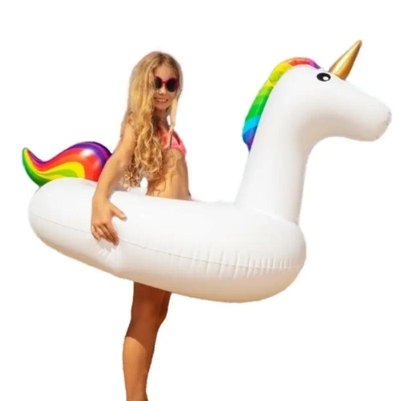 Solivie - Einhorn Schwimmring Klein