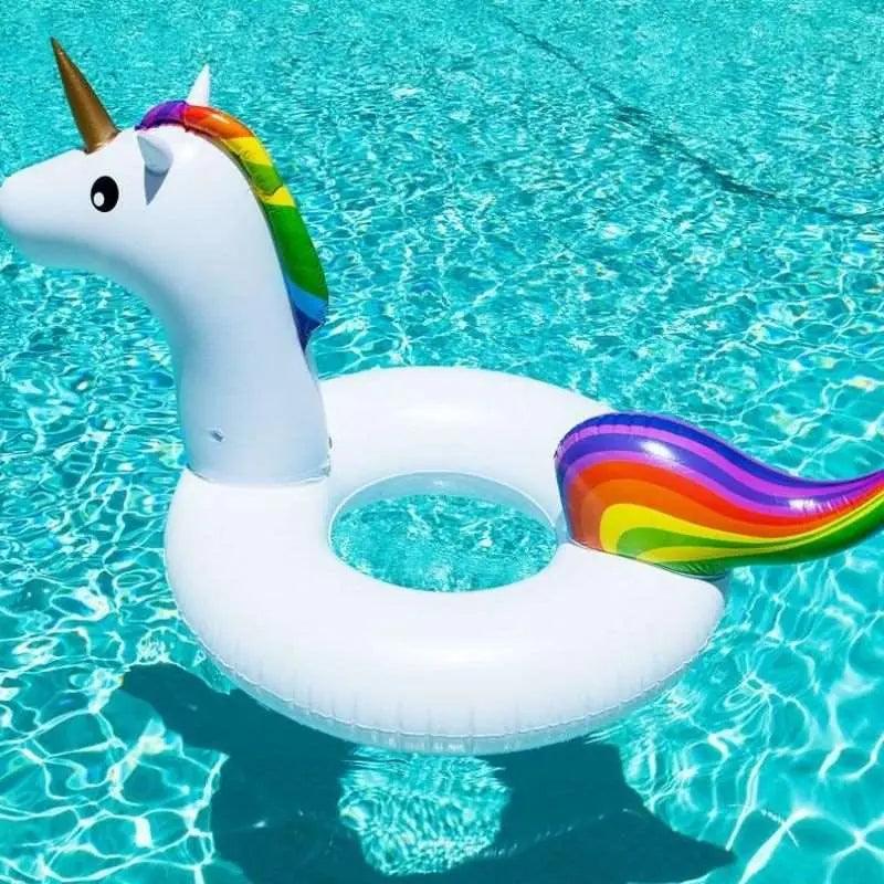Solivie - Einhorn Schwimmring Klein