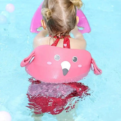 Swimora - Bauchschwimmhilfe mit Armreifen für Kinder