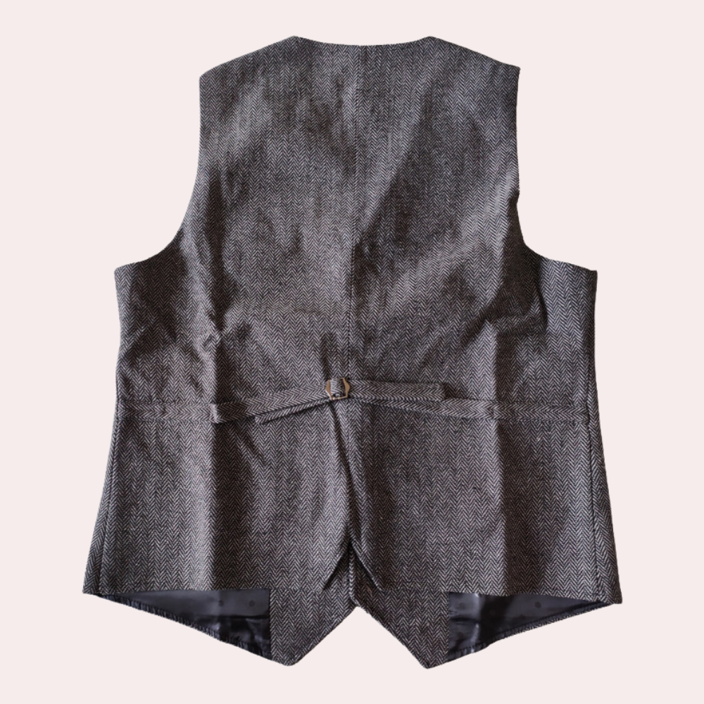 Josselin - Elegante Weste für Herren