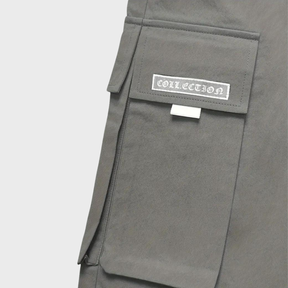 Mivor - Lässige Cargo-Hose für Herren