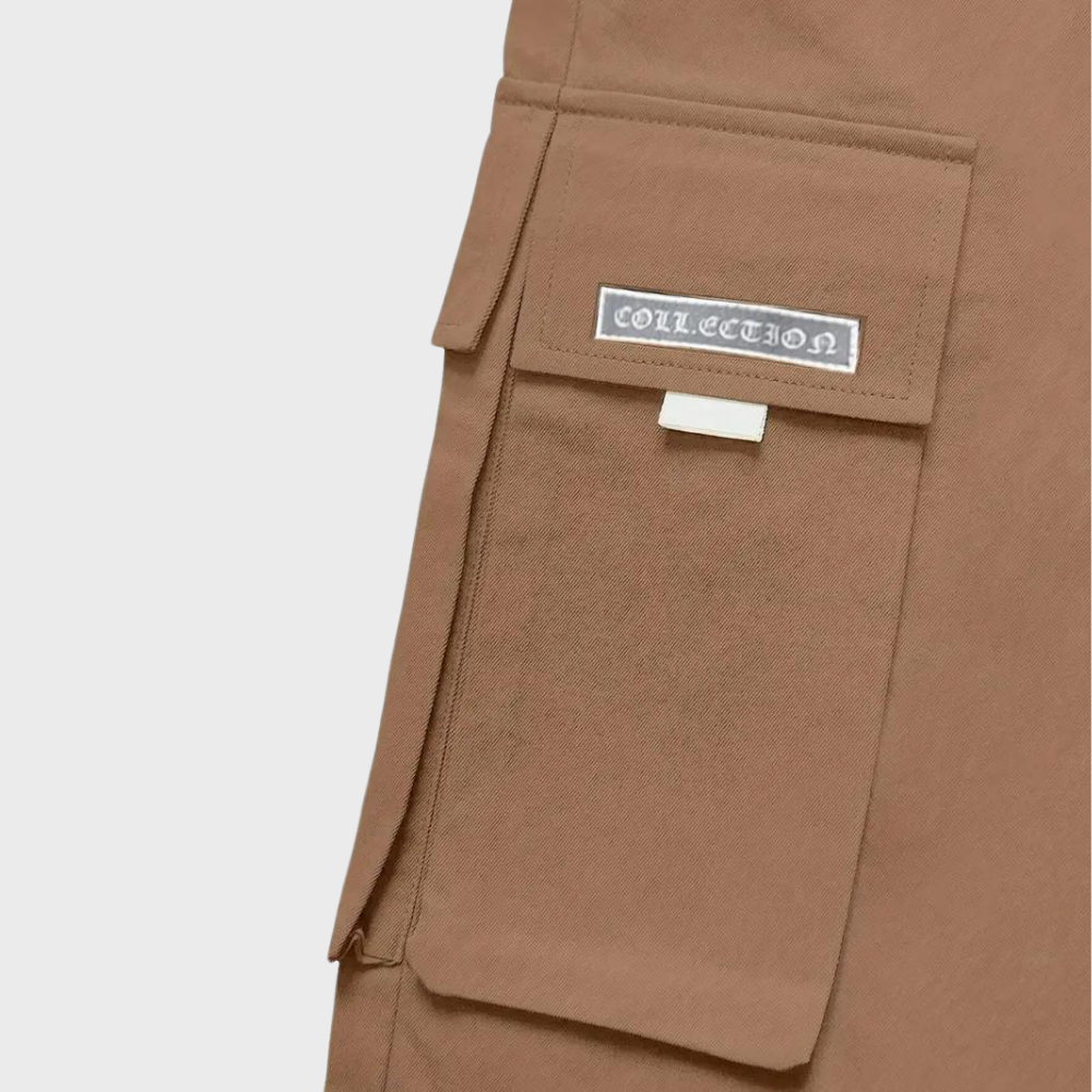 Mivor - Lässige Cargo-Hose für Herren
