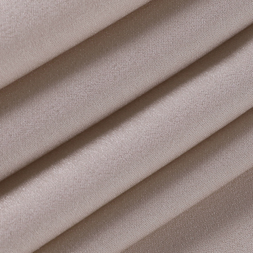 Maïlune - Maxi-Abendkleid für Damen mit Überkreuztem Ausschnitt und Schlitz
