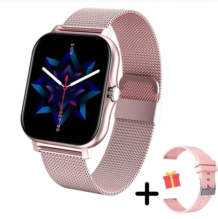 Séréna - Elegante Smartwatch für Frauen | Stylisches Design