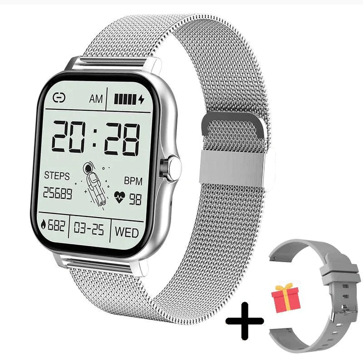 Séréna - Elegante Smartwatch für Frauen | Stylisches Design