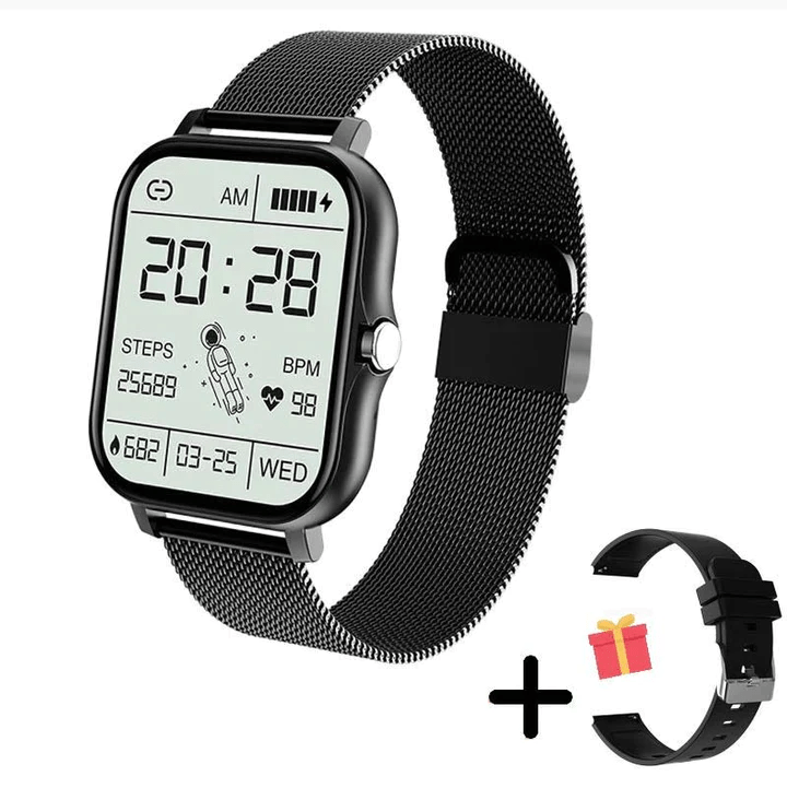 Séréna - Elegante Smartwatch für Frauen | Stylisches Design