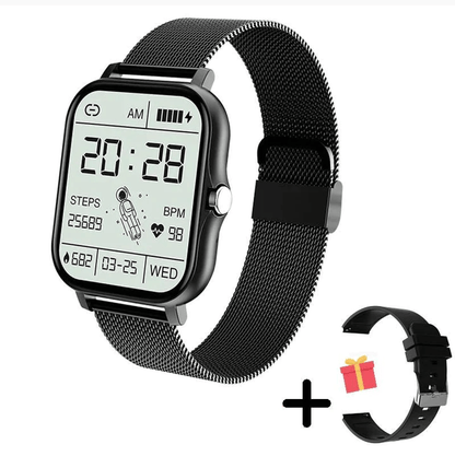 Séréna - Elegante Smartwatch für Frauen | Stylisches Design