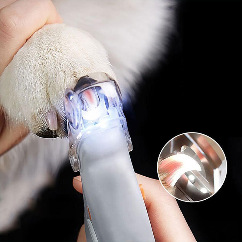 Pawtix - Tiernagelschneider mit Intelligenten und Schnellen Sensoren