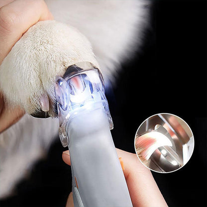 Pawtix - Tiernagelschneider mit Intelligenten und Schnellen Sensoren
