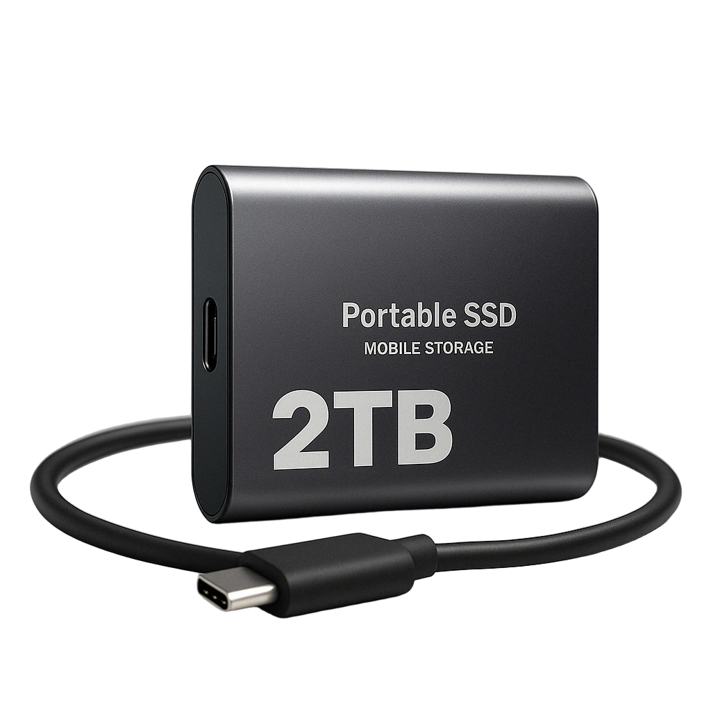 SSDÉclair - Tragbare SSD – Hohe Geschwindigkeit, Kompaktes Design