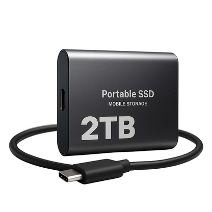 SSDÉclair - Tragbare SSD – Hohe Geschwindigkeit, Kompaktes Design
