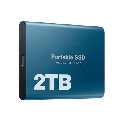 SSDÉclair - Tragbare SSD – Hohe Geschwindigkeit, Kompaktes Design