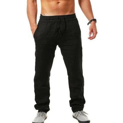 Mathis - Legere Herren-Linien-Jogginghose