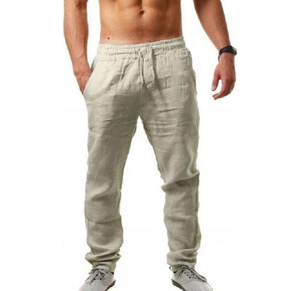 Mathis - Legere Herren-Linien-Jogginghose