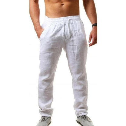 Mathis - Legere Herren-Linien-Jogginghose