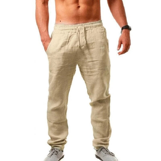 Mathis - Legere Herren-Linien-Jogginghose