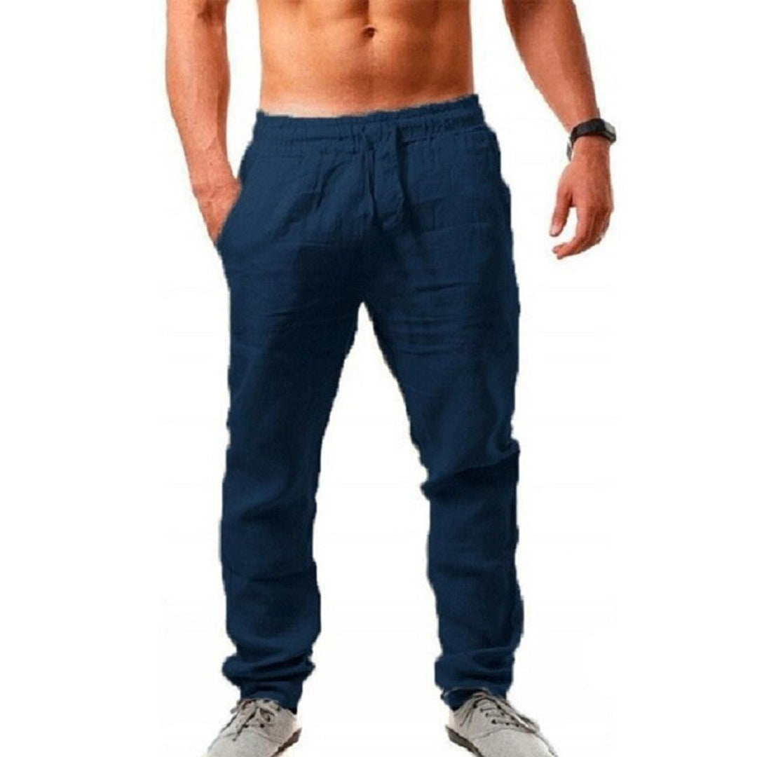 Mathis - Legere Herren-Linien-Jogginghose